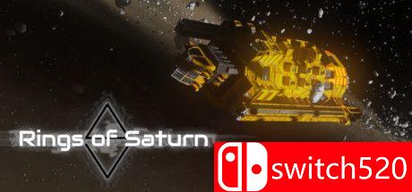 《ΔV：土星环》游戏封面