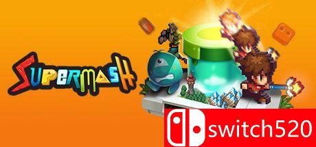 《超级混搭（SuperMash）》游戏主图