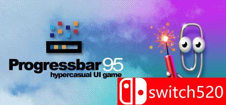 《进度条95（Progressbar95）》游戏主图