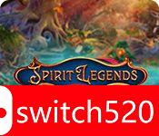 《精灵传说：寻找平衡》游戏主图