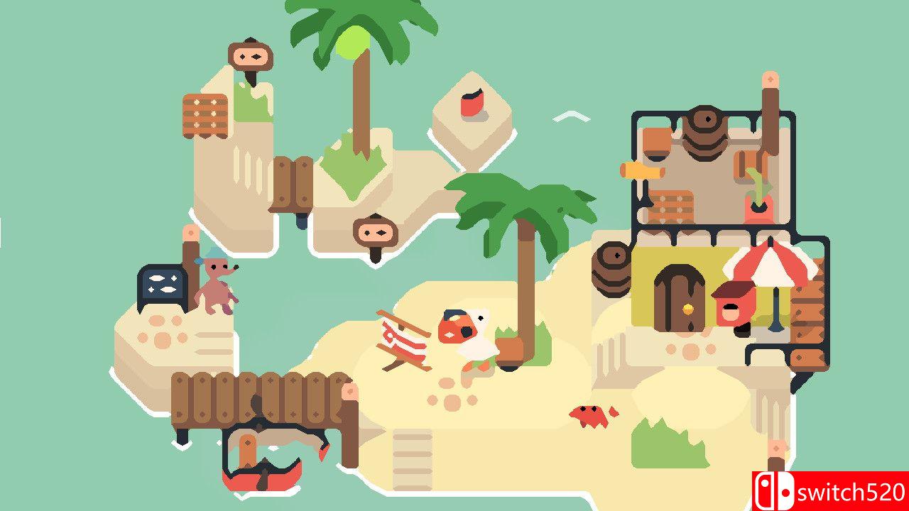 《怀表》游戏截图1