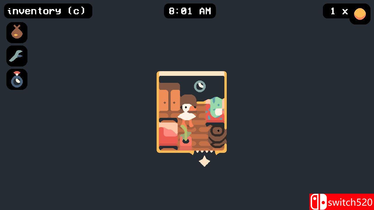 《怀表》游戏截图3