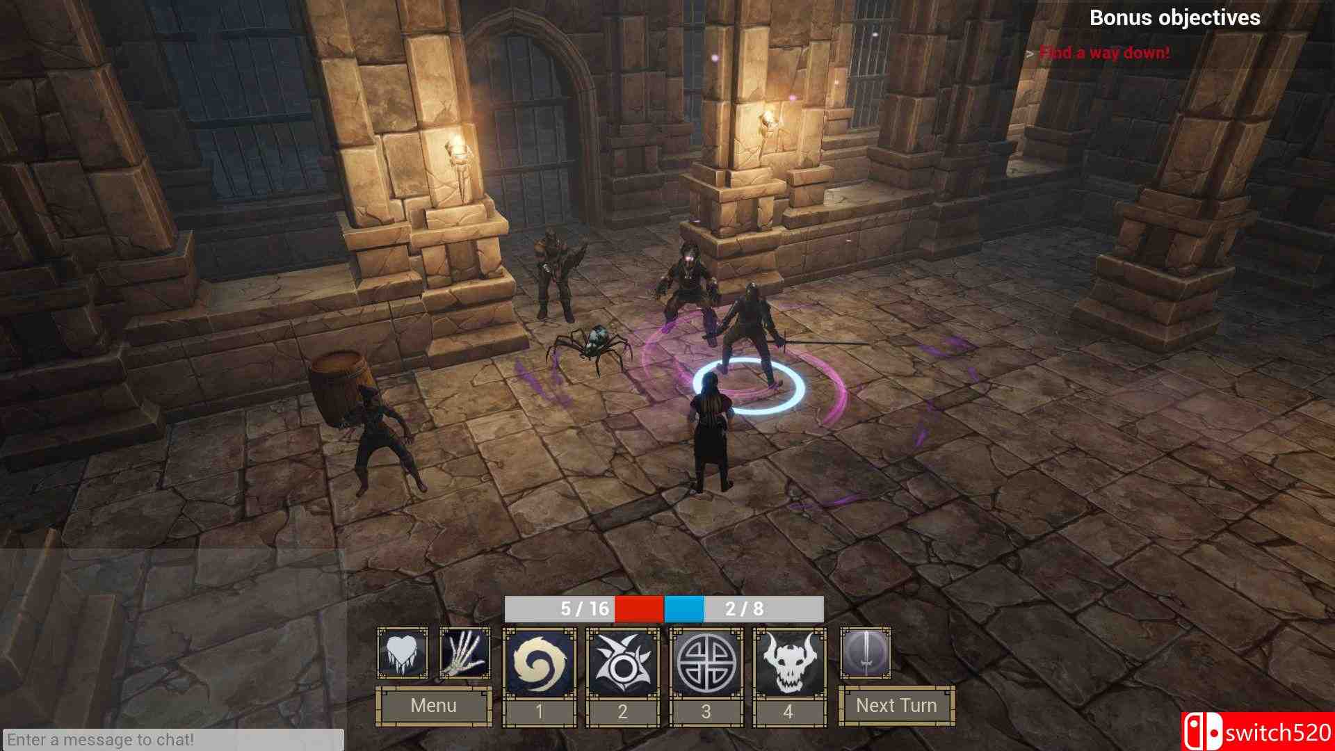 《费拉碎片》游戏截图1