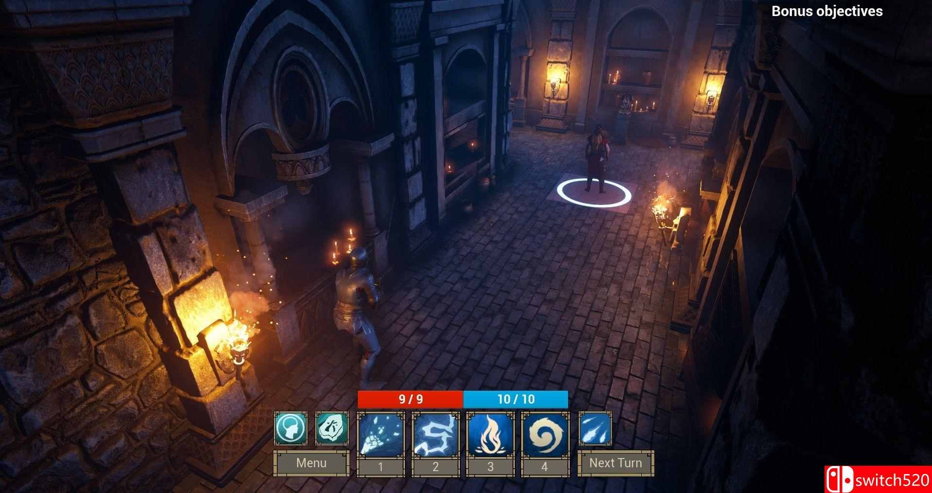 《费拉碎片》游戏截图5