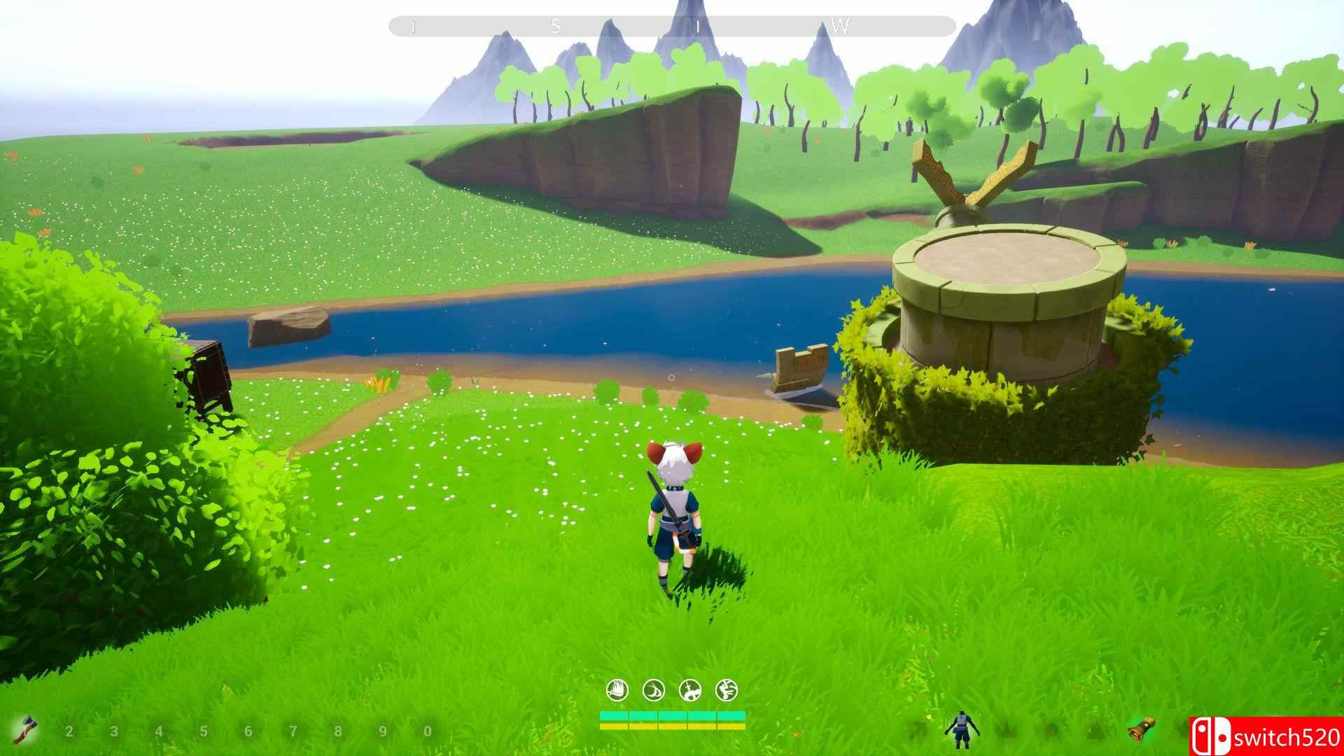 剑斗界域游戏截图2