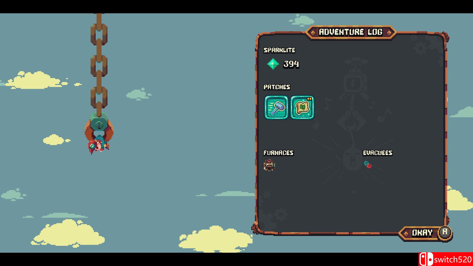 《烁石物语》游戏截图3