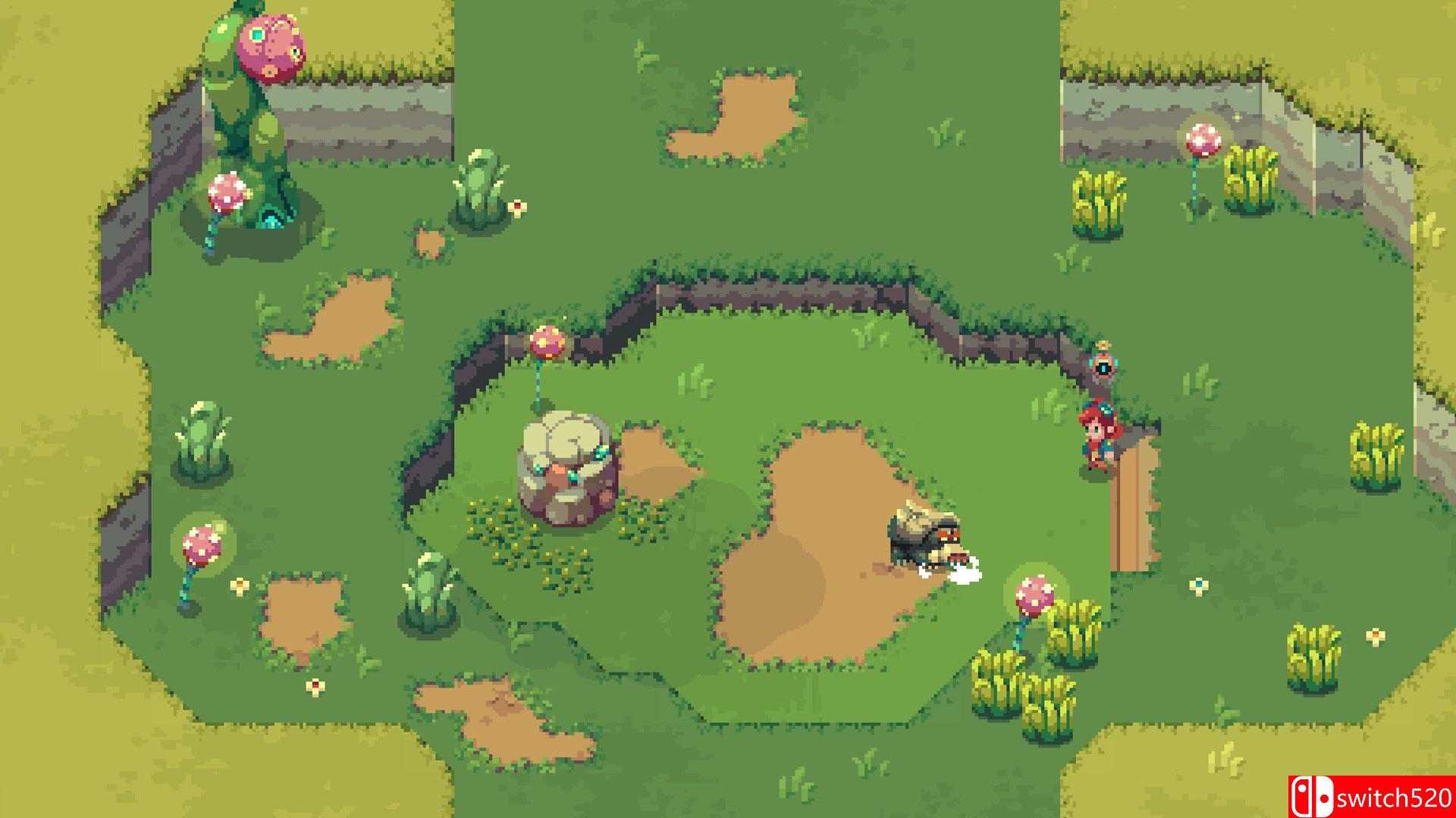 《烁石物语》游戏截图5