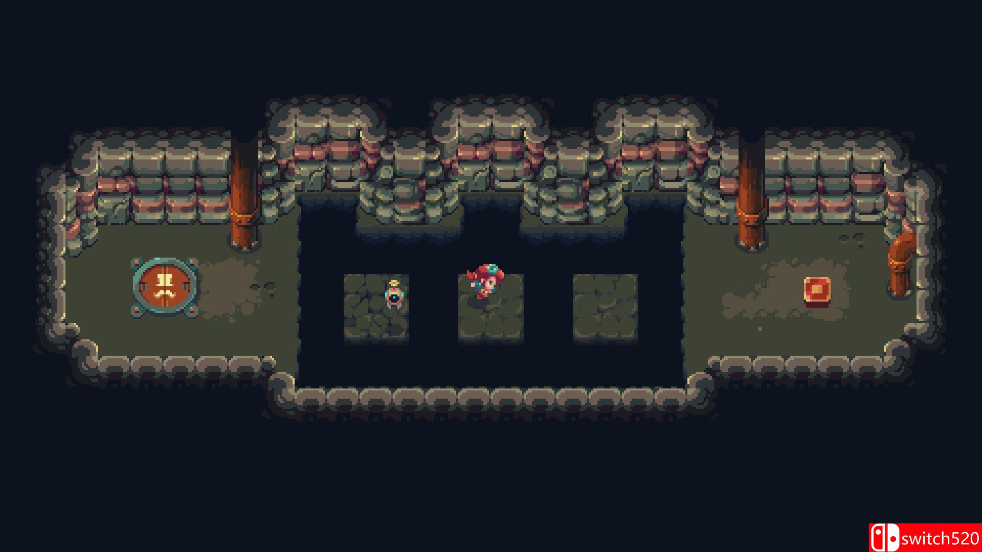 《烁石物语》游戏截图4