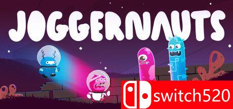 《主宰（Joggernauts）》游戏主图