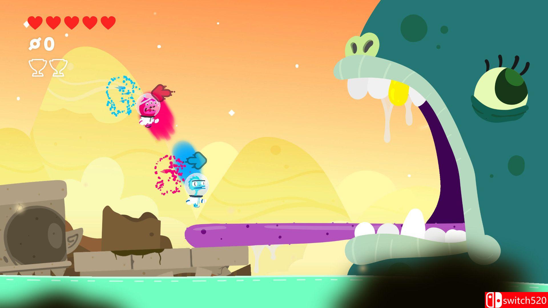 《主宰》游戏截图1