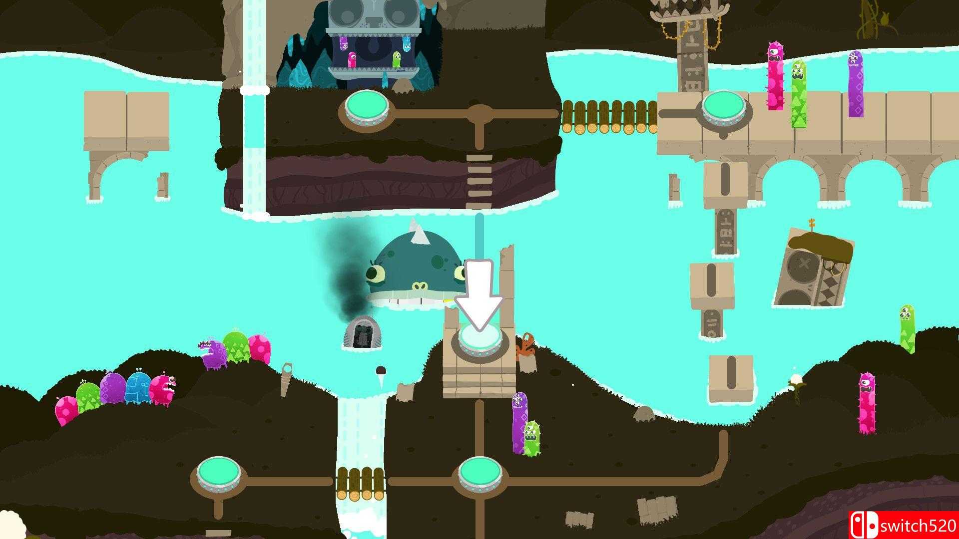 《主宰》游戏截图4