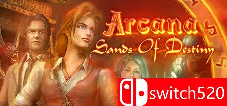 《命运之谜（Arcana Sands of Destiny）》典藏版 RAZOR硬盘版封面图