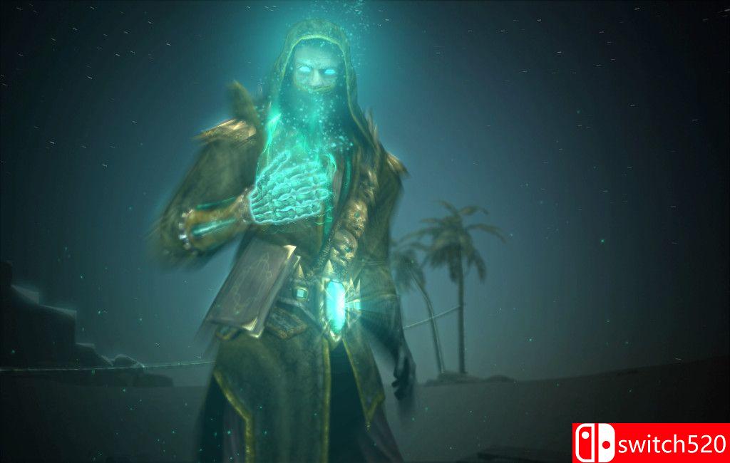 命运之谜游戏截图1