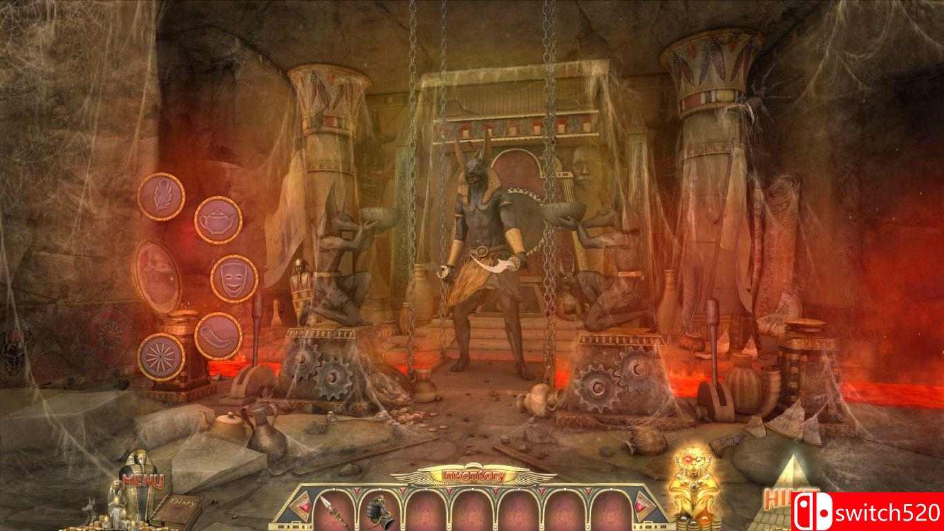 命运之谜游戏截图4