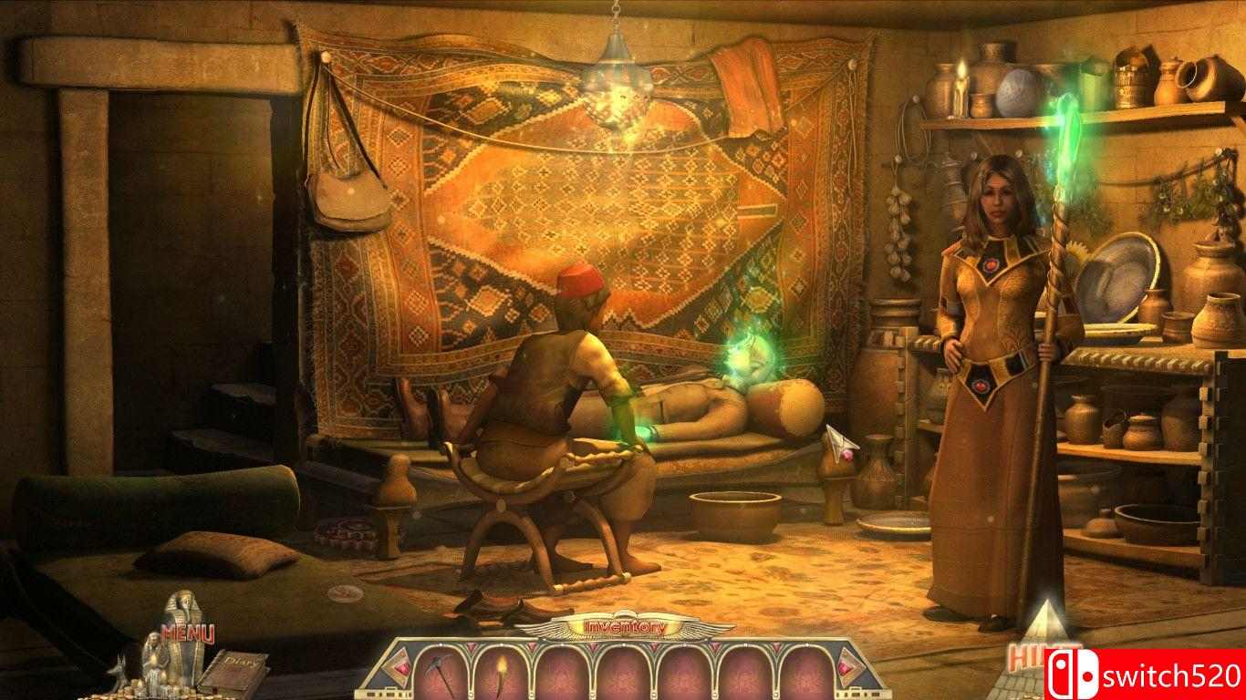 命运之谜游戏截图2