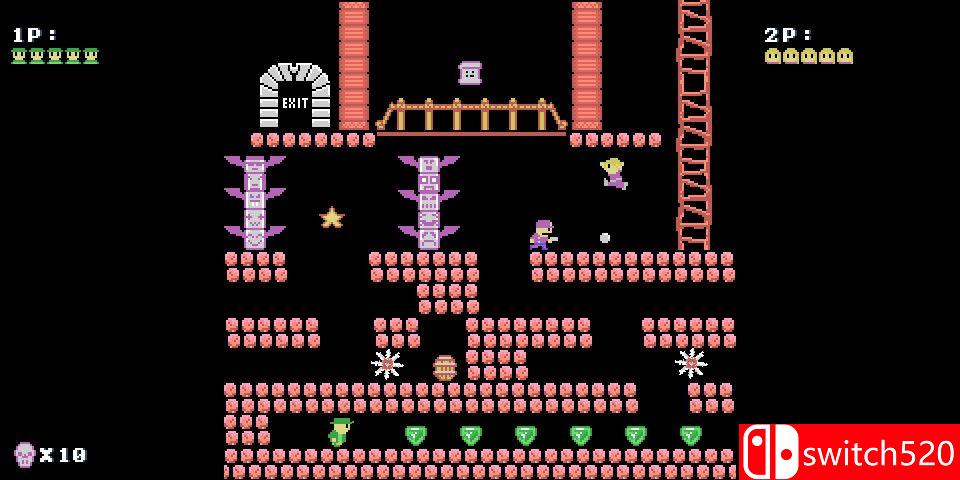 《冒险比特（Adventure Bit）》v12.01.2021 Haoose硬盘版[EN]_1