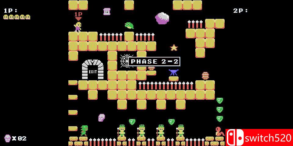 《冒险比特（Adventure Bit）》v12.01.2021 Haoose硬盘版[EN]_4