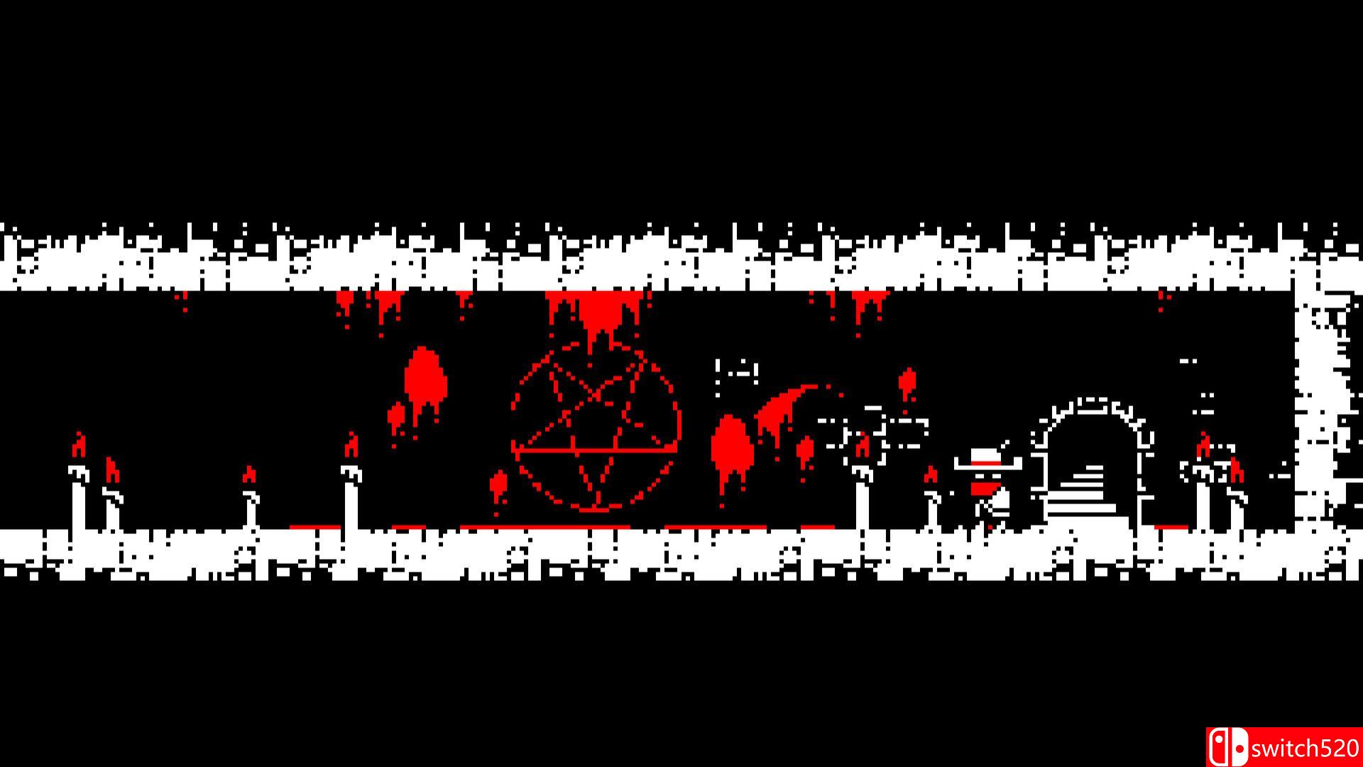 《在黑暗中射击》游戏截图3