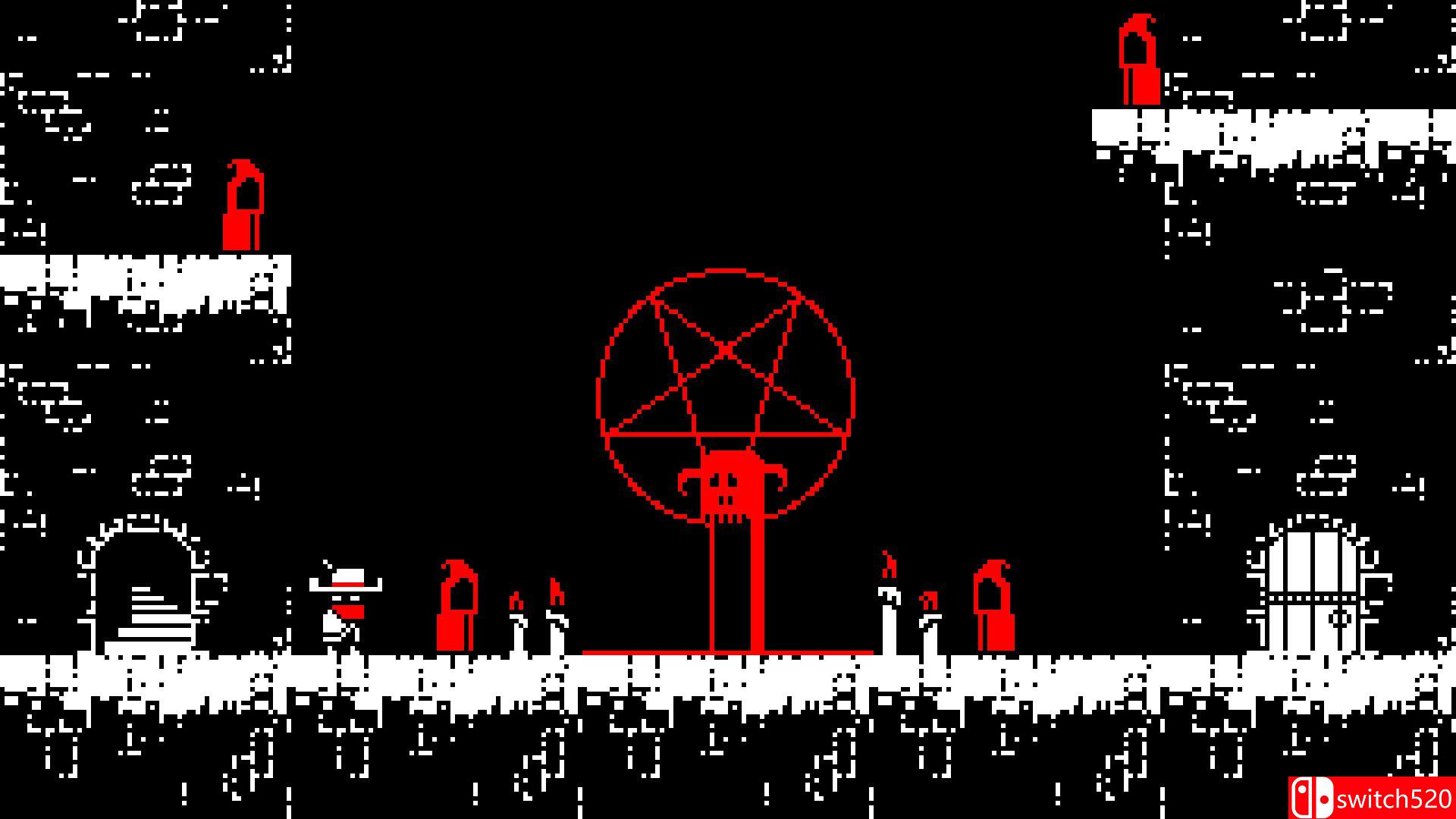 《在黑暗中射击》游戏截图1