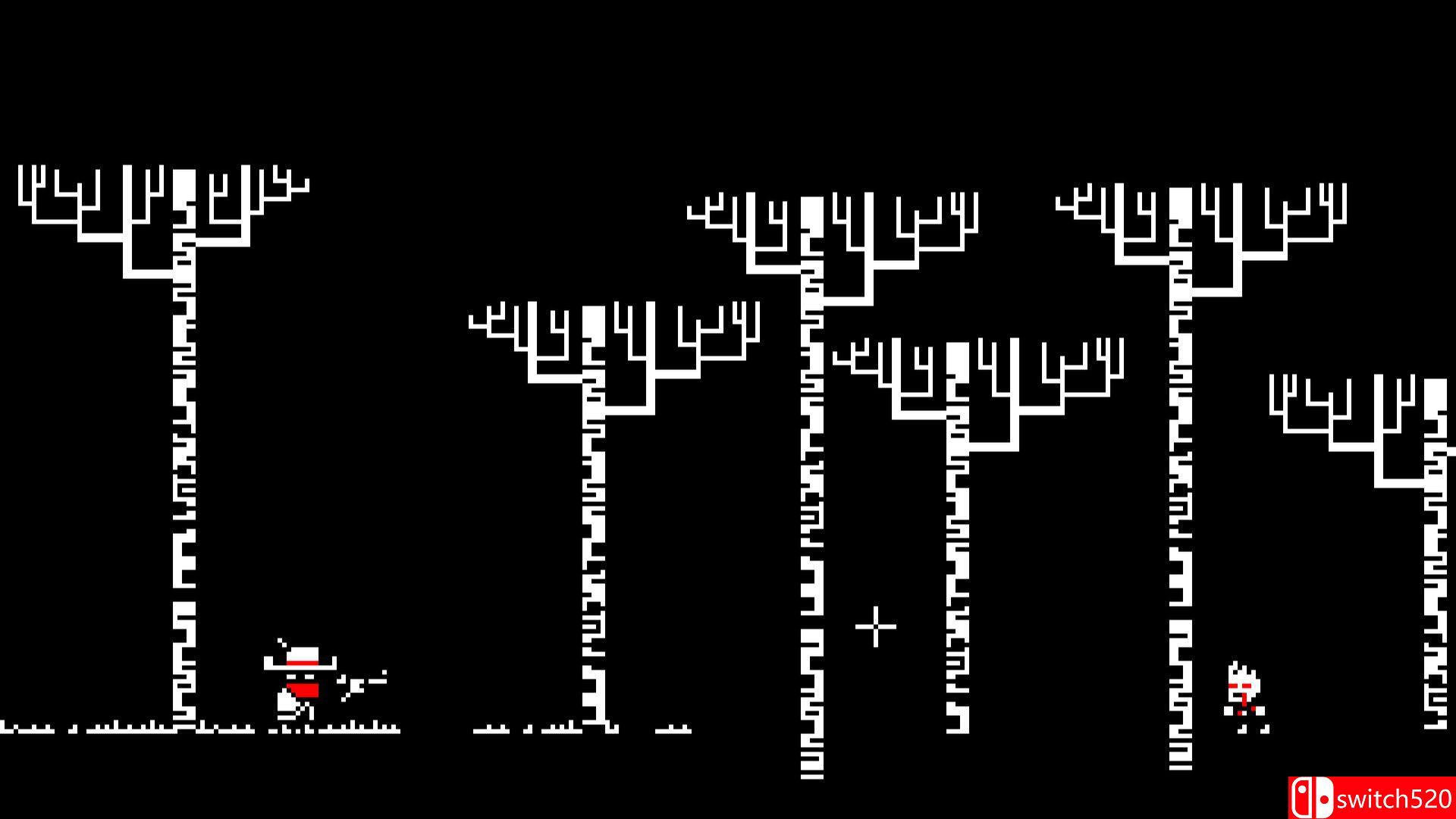 《在黑暗中射击》游戏截图2