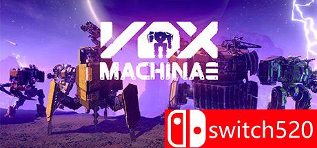 《咆哮机甲（Vox Machinae）》游戏主图