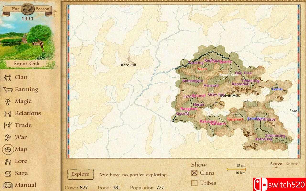 《龙城之王》游戏截图5