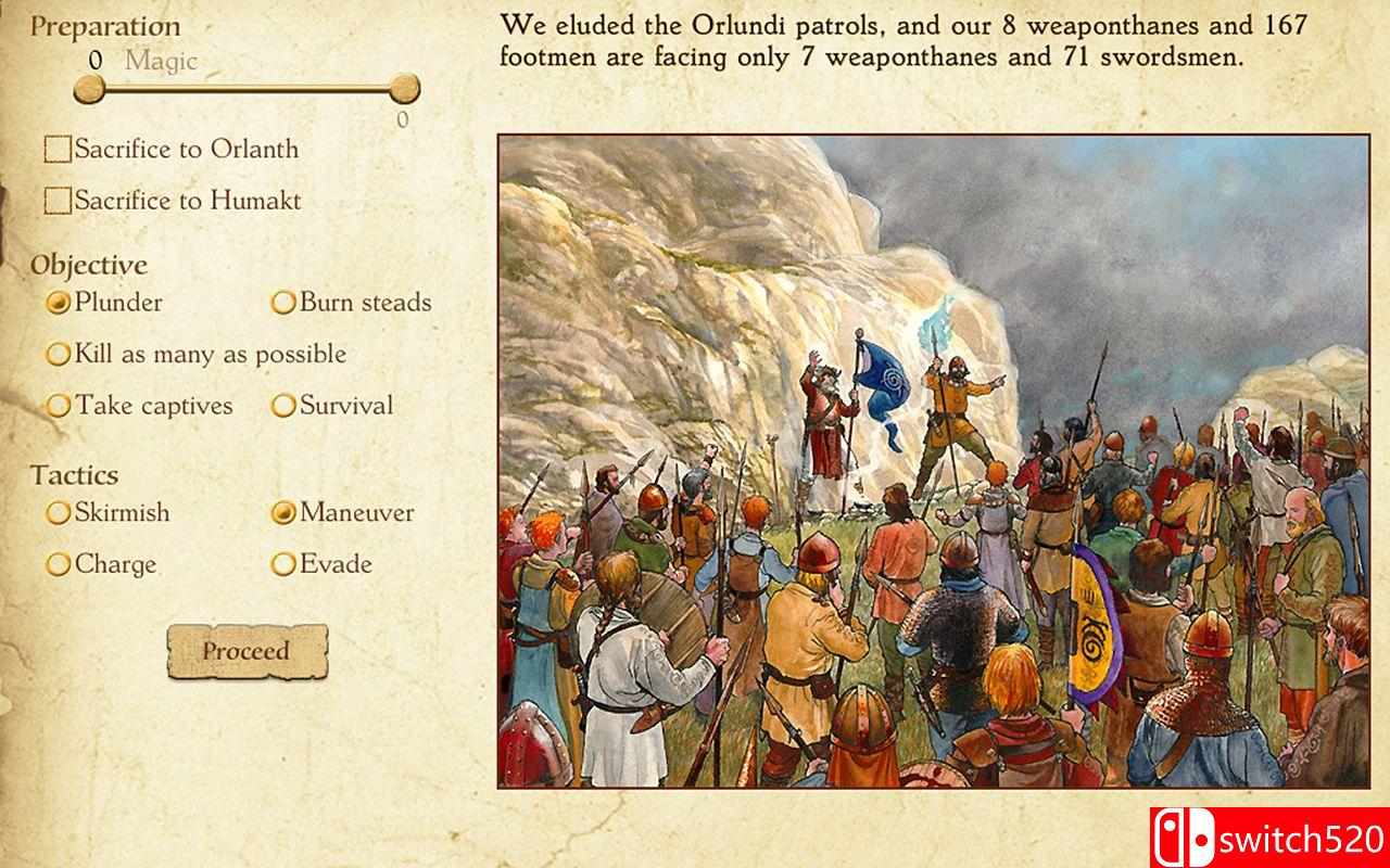 《龙城之王》游戏截图3