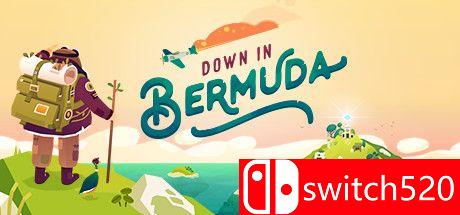 《逃出百慕大（Down in Bermuda）》游戏封面图片