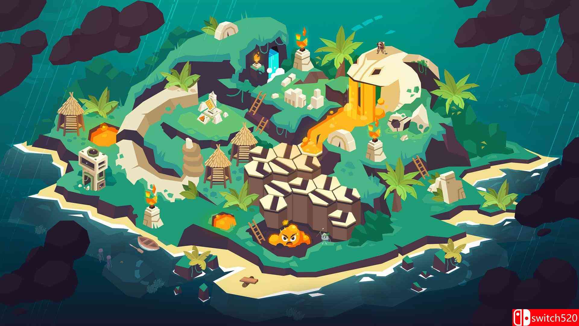 《逃出百慕大》游戏截图1