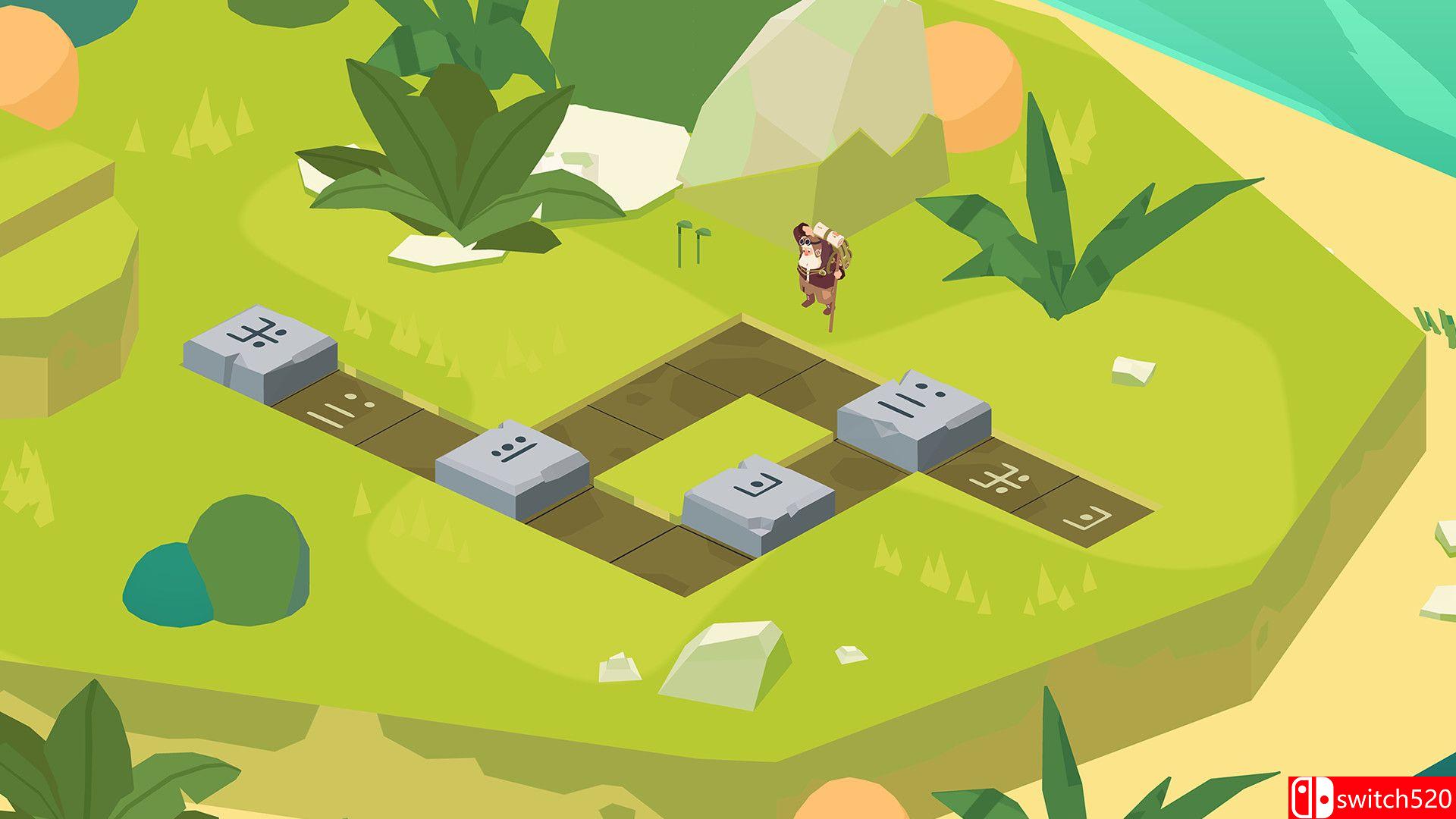 《逃出百慕大》游戏截图3