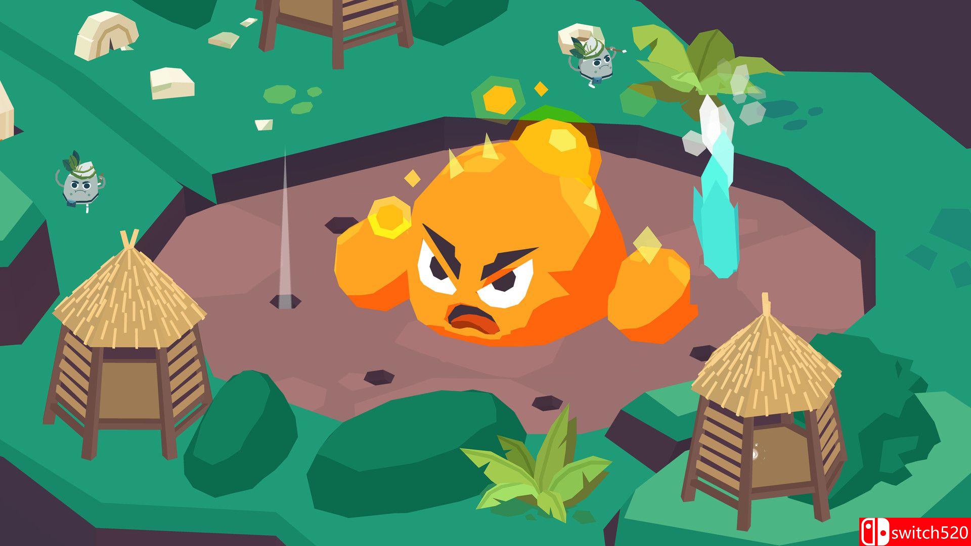 《逃出百慕大》游戏截图5