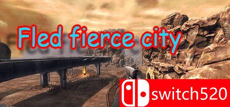 《逃亡凶城（Fled fierce city）》游戏主视觉图