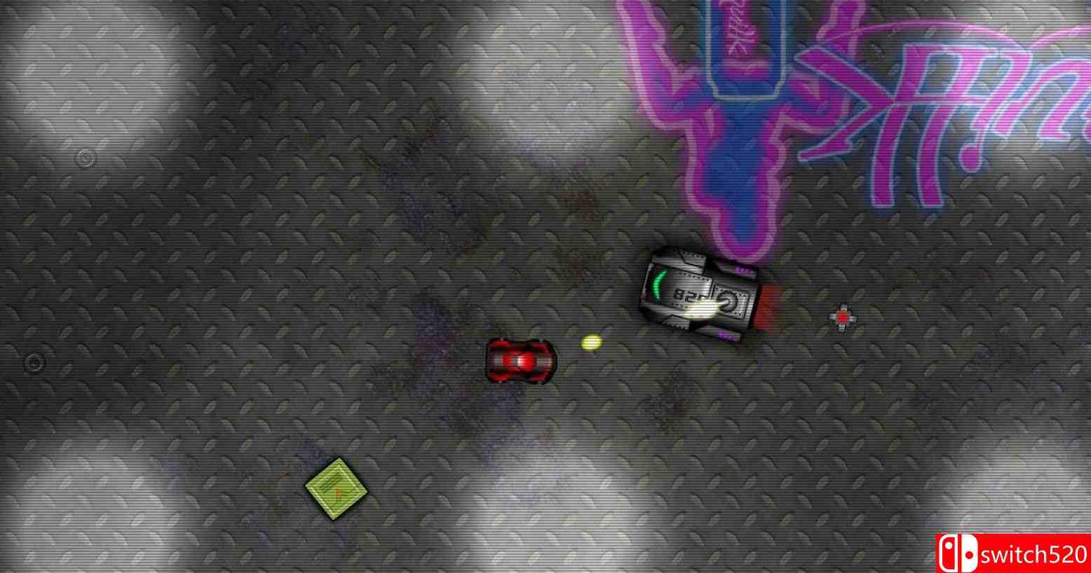 《车小惑星》游戏截图2