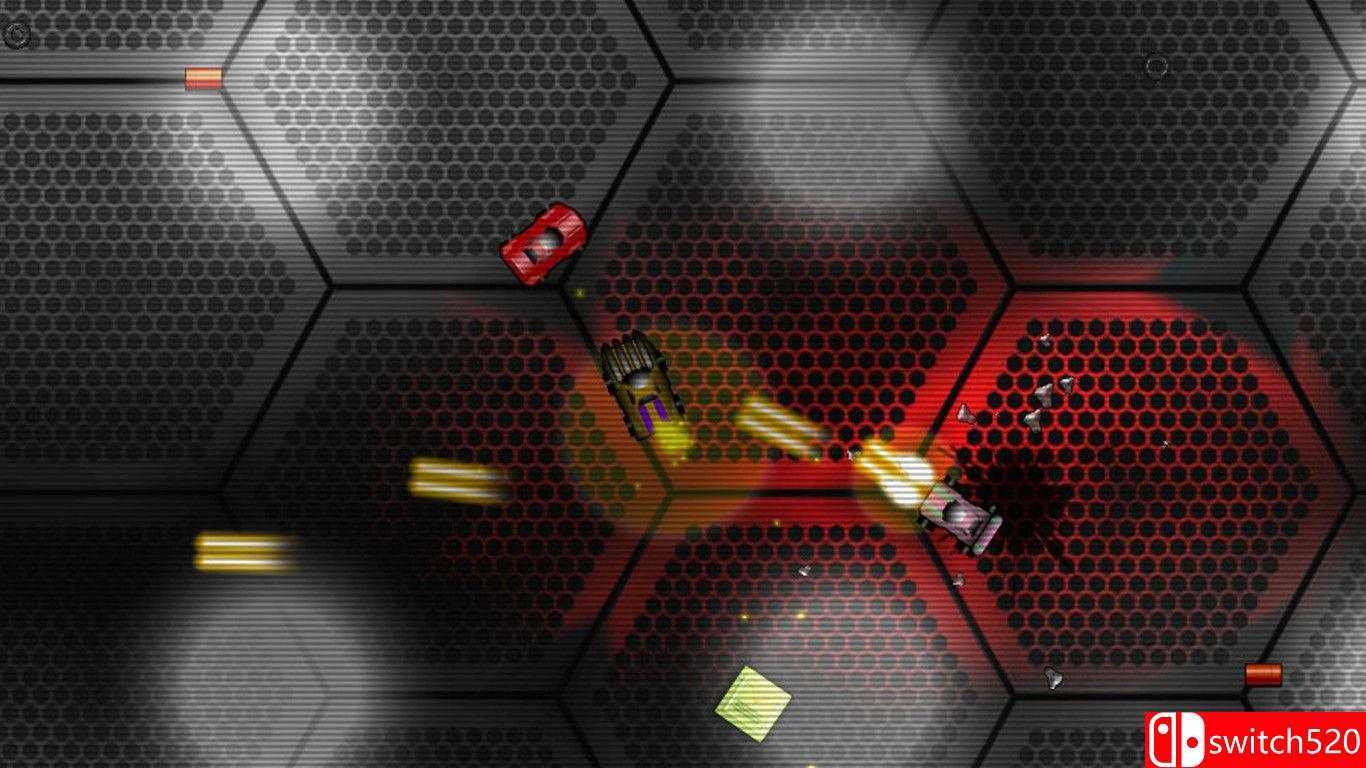 《车小惑星》游戏截图1