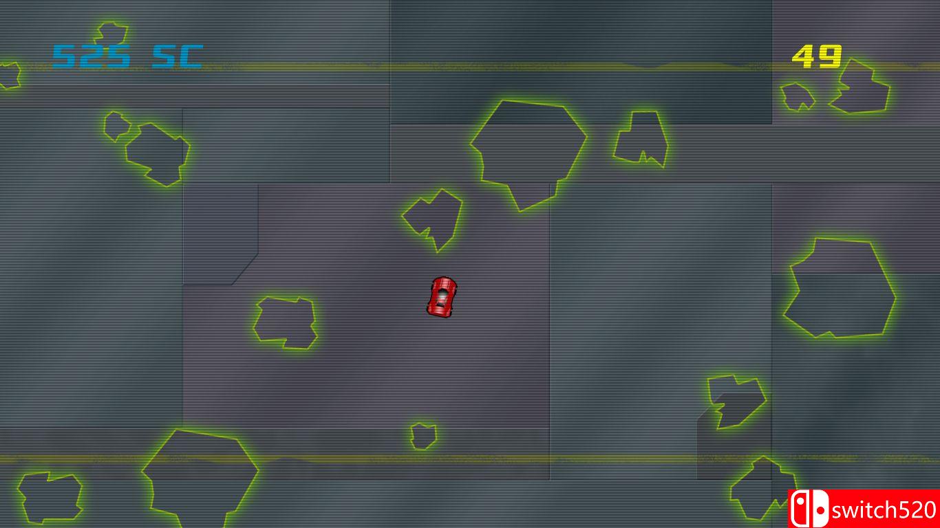 《车小惑星》游戏截图4