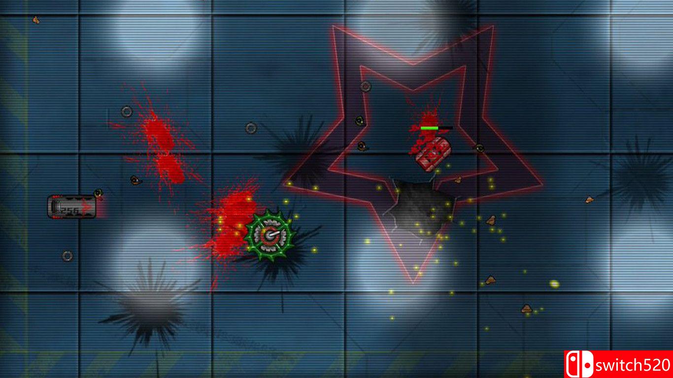 《车小惑星》游戏截图5