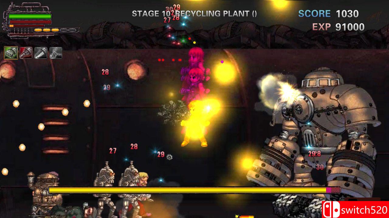 复仇之臂复刻版游戏截图6