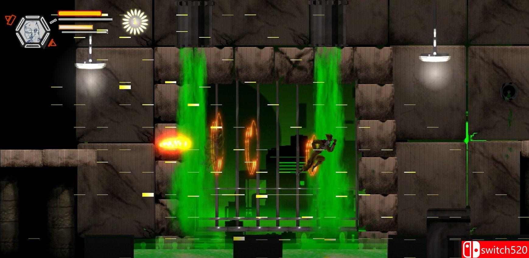 《隐藏命令》游戏截图3