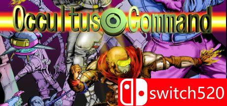 《隐藏命令（Occultus Command）》游戏主视觉图