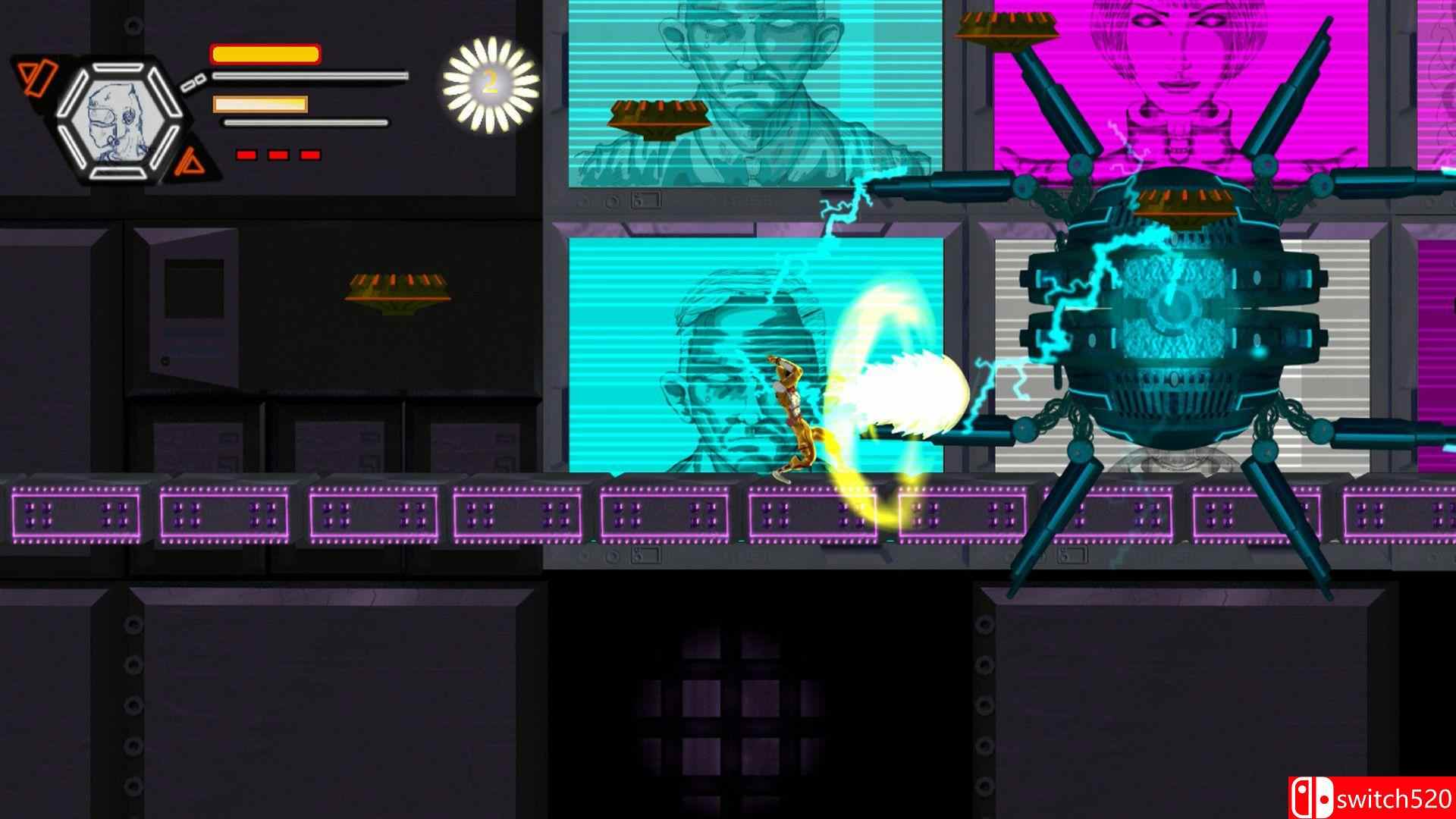 《隐藏命令》游戏截图2