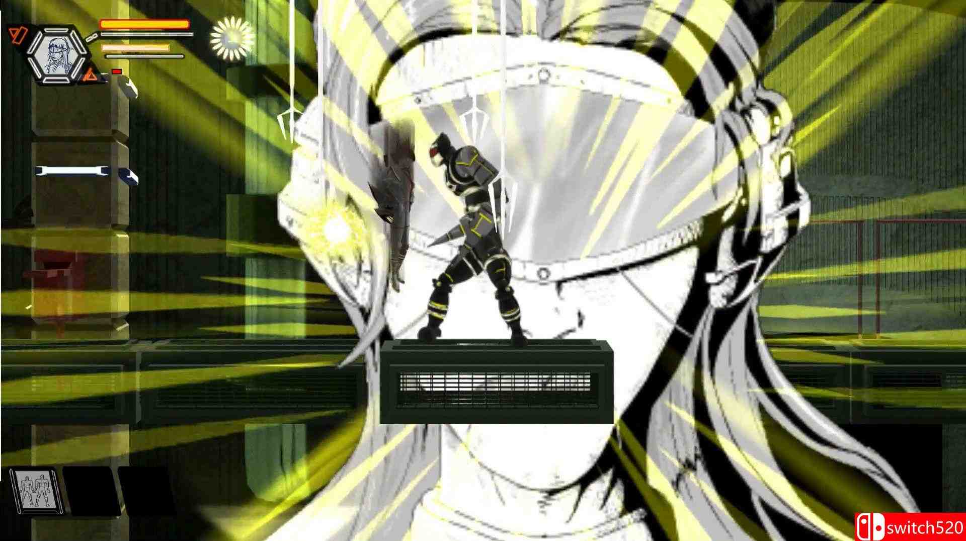 《隐藏命令》游戏截图5