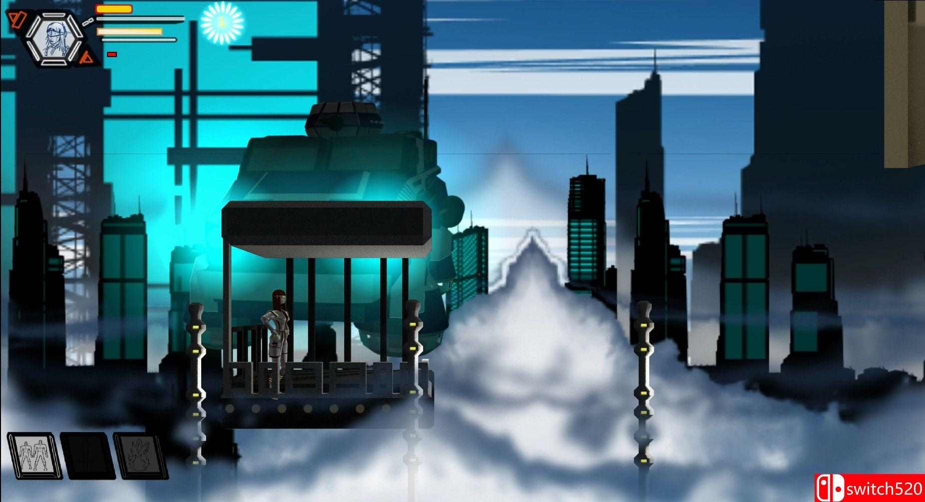 《隐藏命令》游戏截图4