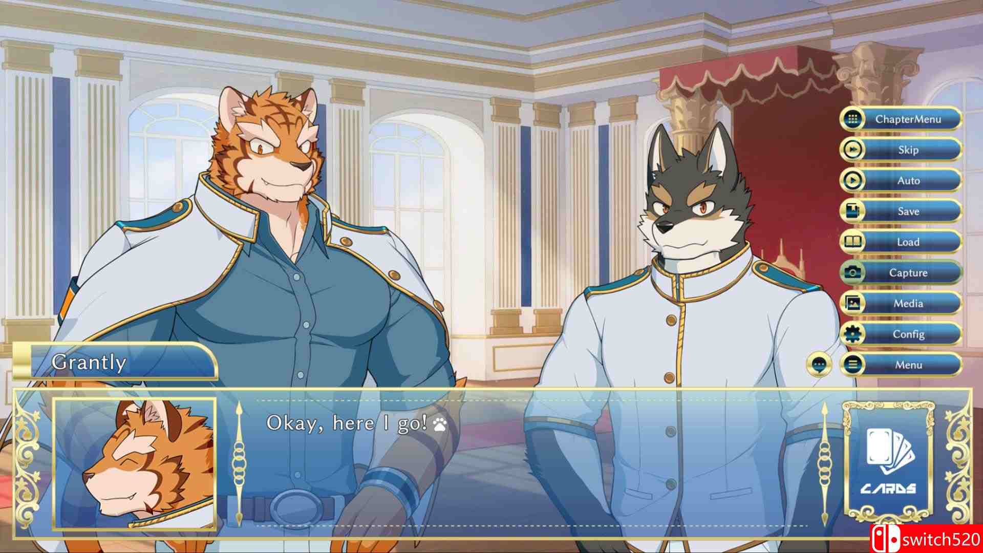 《骑士学院》游戏截图1