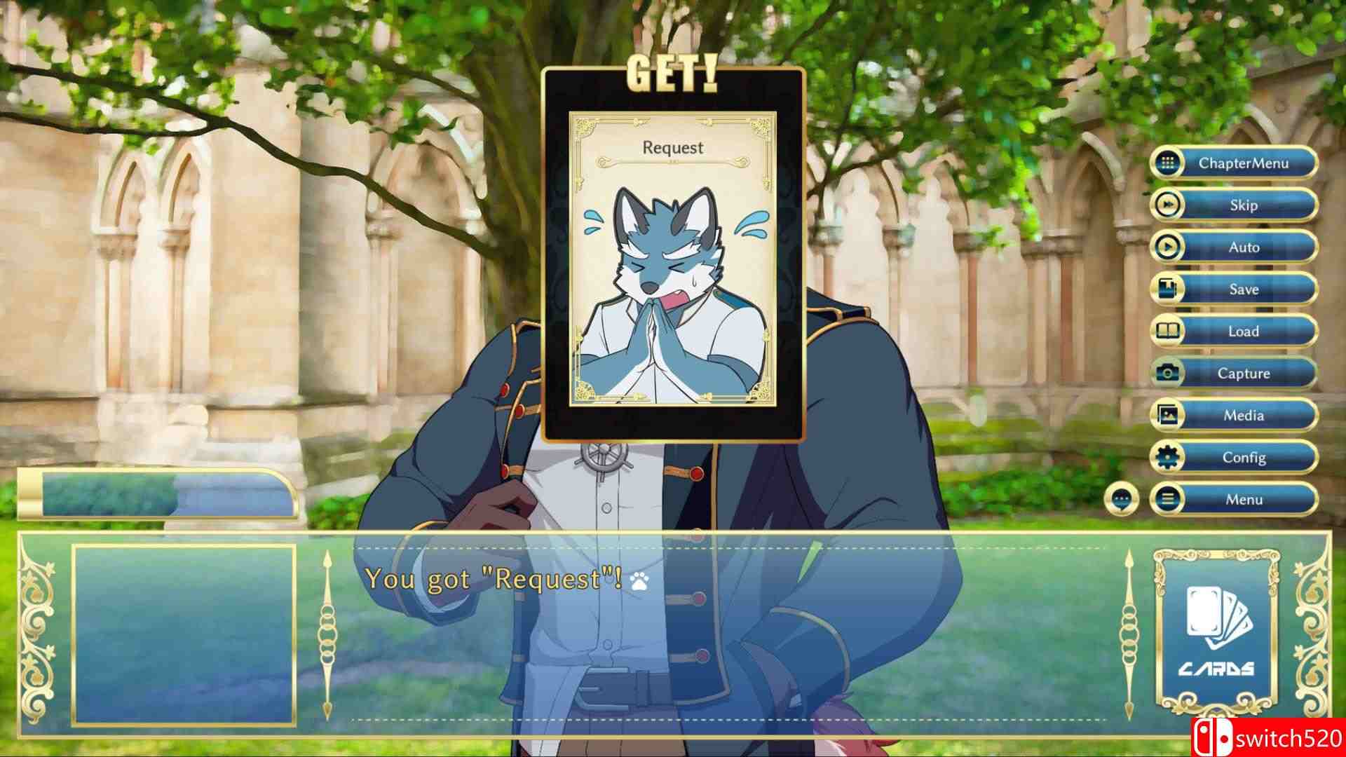 《骑士学院》游戏截图3