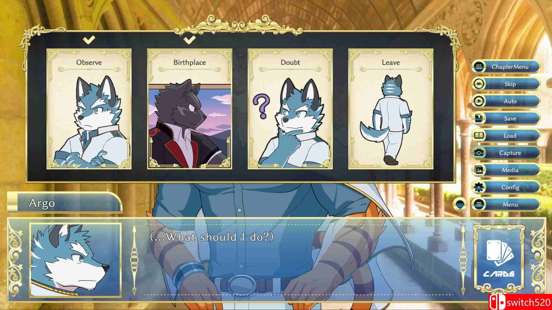 《骑士学院》游戏截图4