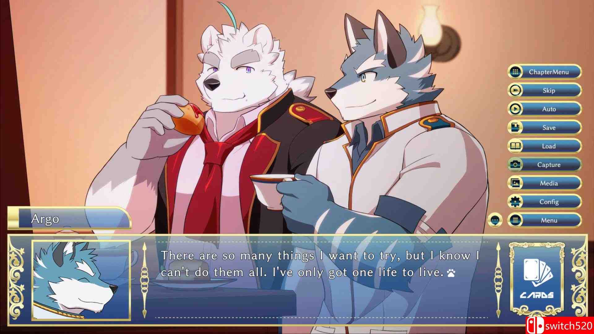 《骑士学院》游戏截图5