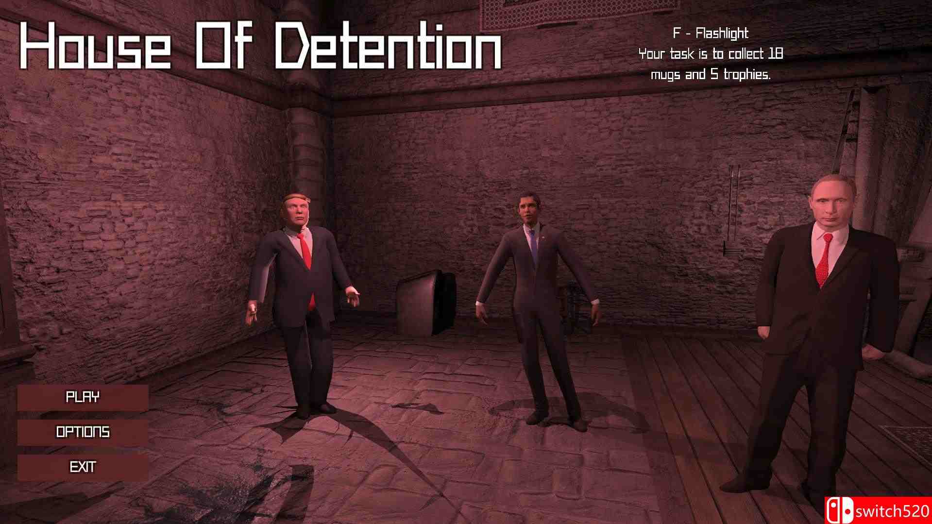 《拘留所（House of Detention）》官方中文 P2P硬盘版[CN/TW/EN/JP]_4