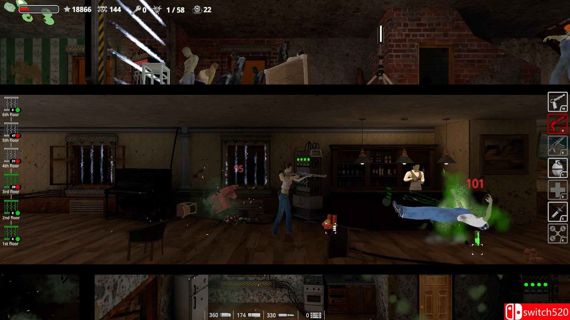 《Z血任务（Z-Blood Mission）》v15.01.2021 Haoose硬盘版[EN]_5