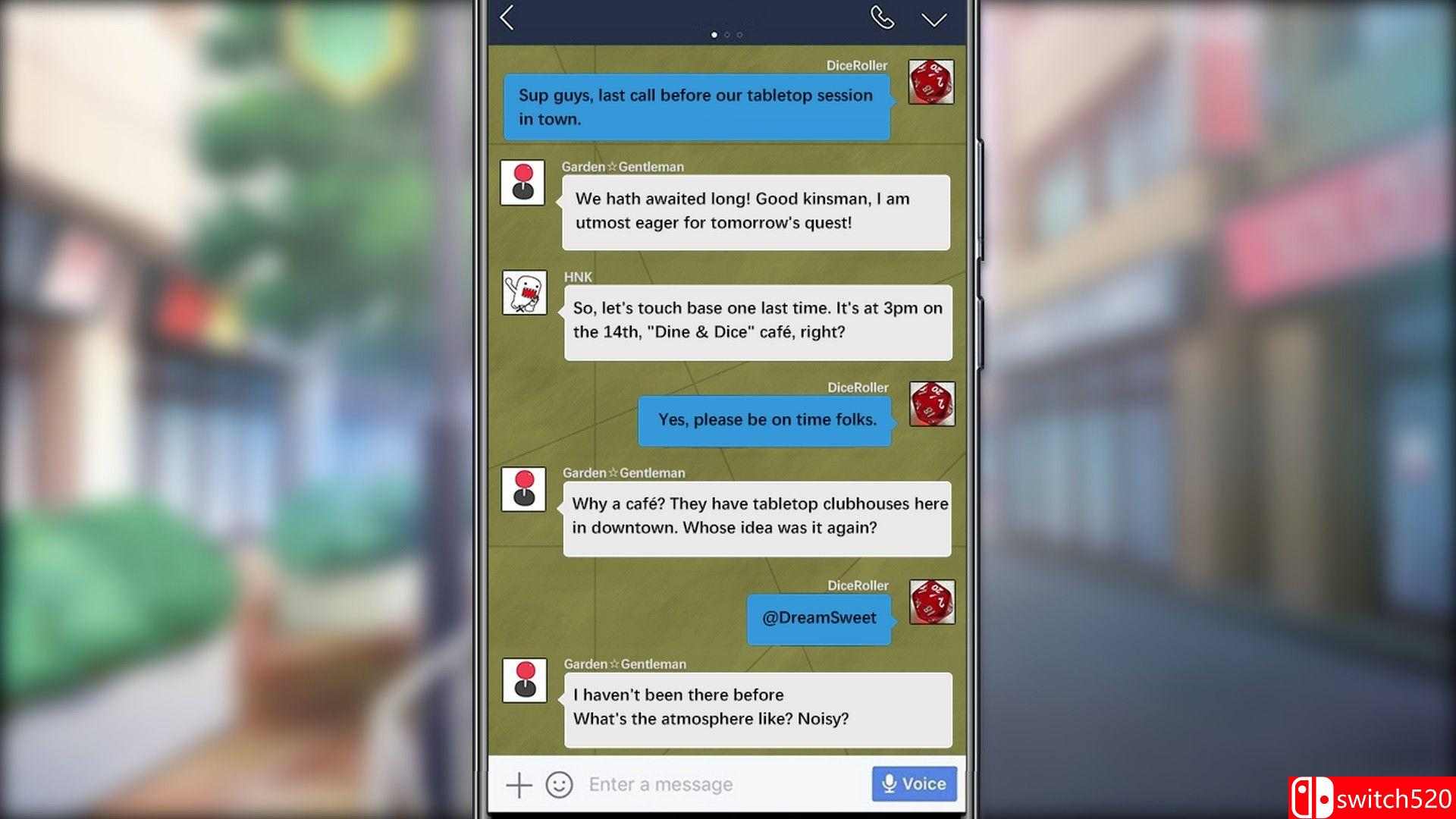 《骰子滚筒（Dice Rollers）》官方中文 DARKSiDERS镜像版[CN/TW/EN]_5