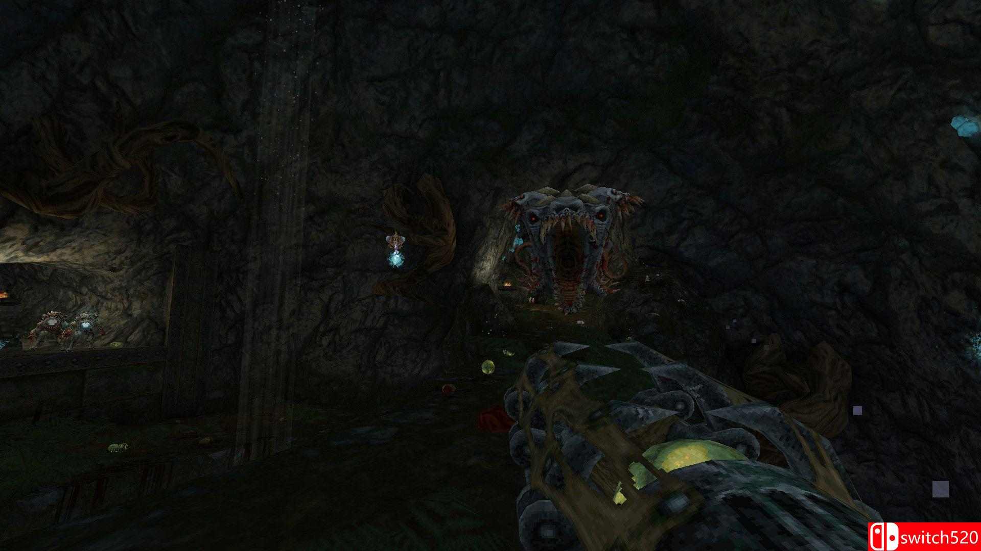 《怒火：永恒遗迹》游戏截图1